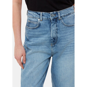 Whistles Authentic Barrel Leg Denim Jeans